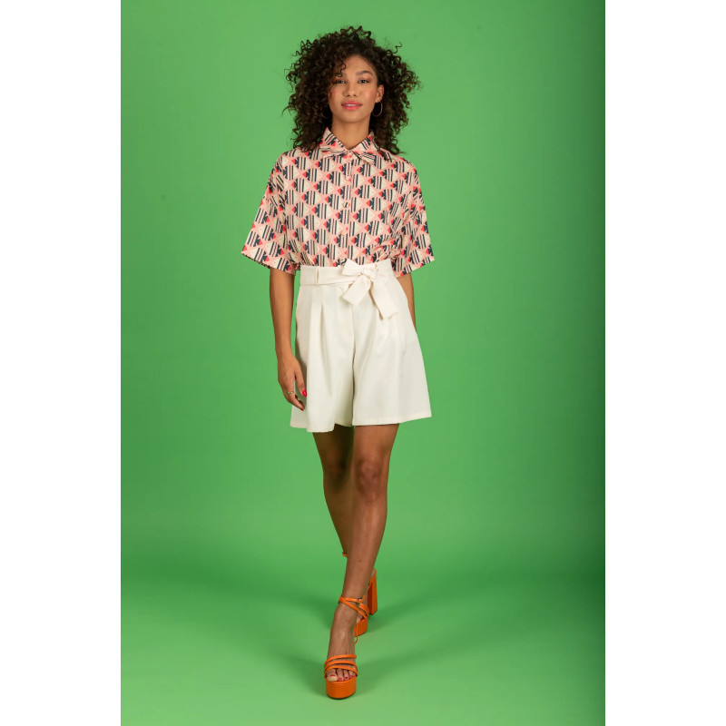 Molly bermuda shorts